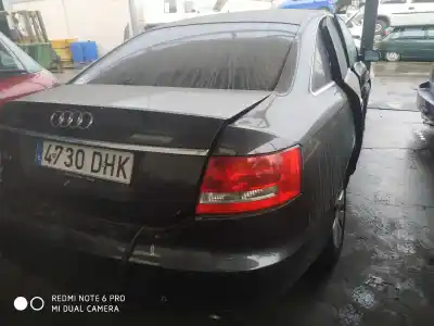 Здавання транспортного засобу audi a6 c6 avant (4f5) 2.0 tdi року 2005 потужний blb