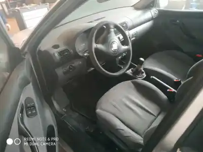 Verschrottungsfahrzeug SEAT LEON (1M1) 1.9 TDI des Jahres 2000 angetrieben ALH