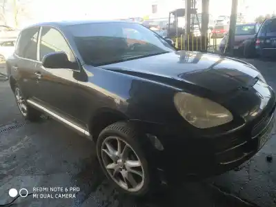 Здавання транспортного засобу porsche cayenne (9pa) s 4.5 року 2004 потужний m4800