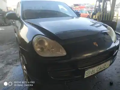 Здавання транспортного засобу porsche cayenne (9pa) s 4.5 року 2004 потужний m4800