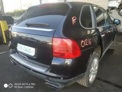 Здавання транспортного засобу porsche cayenne (9pa) s 4.5 року 2004 потужний m4800