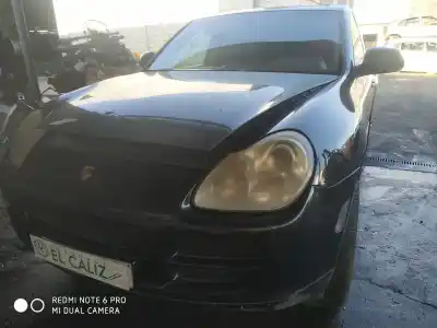 Здавання транспортного засобу porsche cayenne (9pa) s 4.5 року 2004 потужний m4800