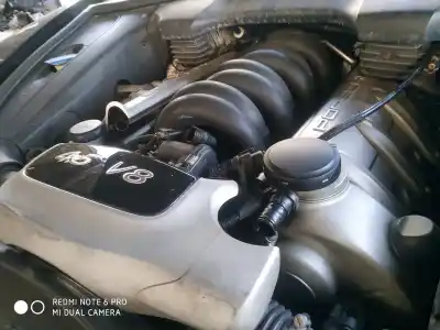 Здавання транспортного засобу porsche cayenne (9pa) s 4.5 року 2004 потужний m4800