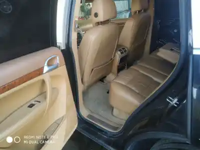 Здавання транспортного засобу porsche cayenne (9pa) s 4.5 року 2004 потужний m4800
