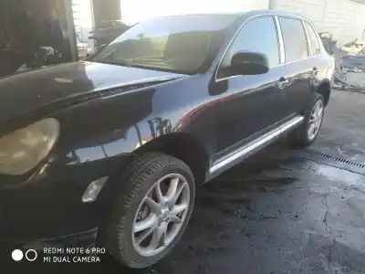 Здавання транспортного засобу porsche cayenne (9pa) s 4.5 року 2004 потужний m4800