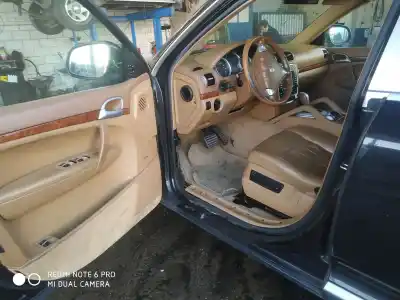 Здавання транспортного засобу porsche cayenne (9pa) s 4.5 року 2004 потужний m4800