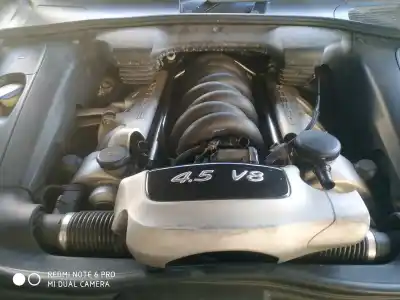 Здавання транспортного засобу porsche cayenne (9pa) s 4.5 року 2004 потужний m4800