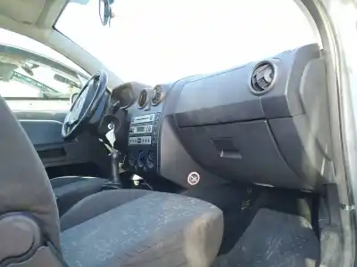 Scrapping Vehicle ford fusion (ju_) 1.4 of the year 2004 powered fxjb