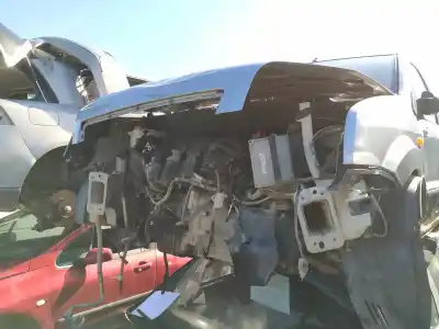 Scrapping Vehicle ford fusion (ju_) 1.4 of the year 2004 powered fxjb