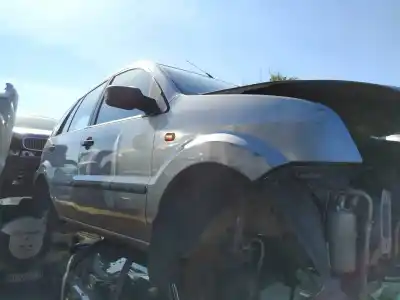 Scrapping Vehicle ford fusion (ju_) 1.4 of the year 2004 powered fxjb