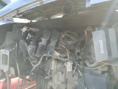 Scrapping Vehicle ford fusion (ju_) 1.4 of the year 2004 powered fxjb