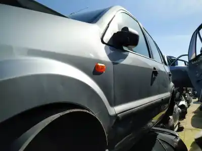 Scrapping Vehicle ford fusion (ju_) 1.4 of the year 2004 powered fxjb