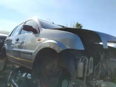 Здавання транспортного засобу FORD FUSION (JU_) 1.4 року 2004 потужний FXJB