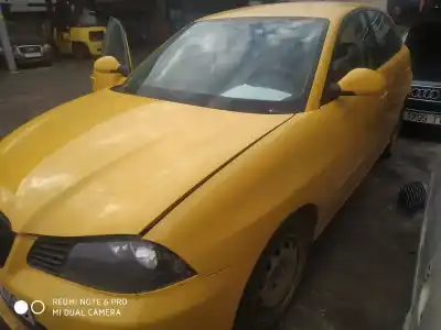 Scrapping Vehicle SEAT IBIZA (6L1) Cool of the year 2008 powered 