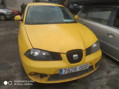 Veicolo di demolizione seat ibiza (6l1) cool dell'anno 2008 alimentato 