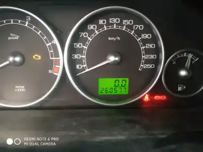 Scrapping Vehicle jaguar xtype 2.0 d classic of the year 2006 powered r4x404