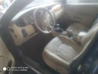 Véhicule à la ferraille jaguar xtype 2.0 d classic de l'année 2006 alimenté r4x404