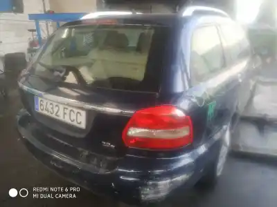 Scrapping Vehicle jaguar xtype 2.0 d classic of the year 2006 powered r4x404