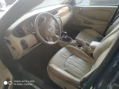 Veículo de Sucata jaguar xtype 2.0 d classic do ano 2006 alimentado r4x404