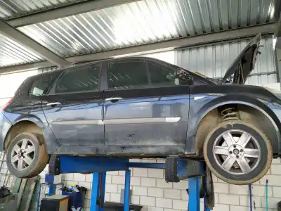 Здавання транспортного засобу renault scénic ii (jm0/1_) 1.5 dci (jm02, jm13) року 2004 потужний k9k728