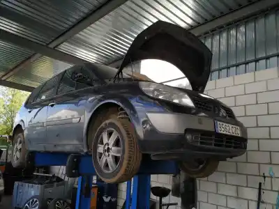 Здавання транспортного засобу RENAULT SCÉNIC II (JM0/1_) 1.5 DCI (JM02, JM13) року 2004 потужний K9K728