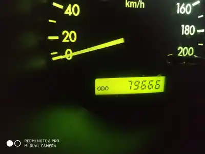 Vehicul casat CHEVROLET KALOS 1.4 SX Sport al anului 2006 alimentat B12S1