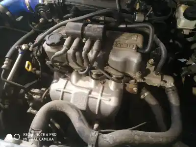 Veículo de Sucata chevrolet kalos 1.4 sx sport do ano 2006 alimentado b12s1