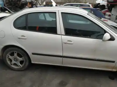 Scrapping Vehicle seat toledo ii (1m2) 1.9 tdi of the year 2000 powered ahf