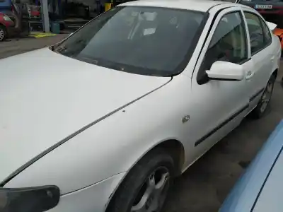 Scrapping Vehicle seat toledo ii (1m2) 1.9 tdi of the year 2000 powered ahf
