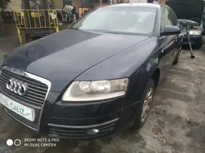 Здавання транспортного засобу audi a6 avant (4f5) 3.0 tdi quattro року 2004 потужний bmk