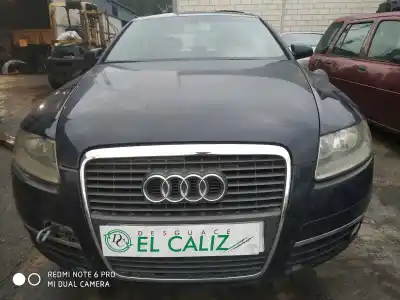 Здавання транспортного засобу audi a6 avant (4f5) 3.0 tdi quattro року 2004 потужний bmk