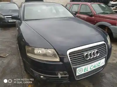 Утилизация автомобиля audi a6 avant (4f5) 3.0 tdi quattro года 2004 питание bmk