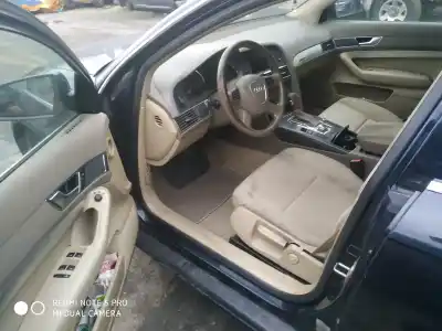 Здавання транспортного засобу audi a6 avant (4f5) 3.0 tdi quattro року 2004 потужний bmk