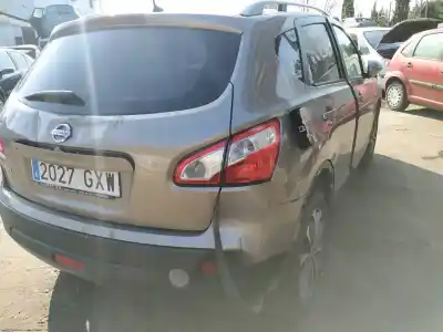 Здавання транспортного засобу nissan qashqai / qashqai +2 i (j10, nj10, jj10e) 1.6 року 2010 потужний hr16 Здавання транспортного засобу nissan qashqai / qashqai +2 i (j10, nj10, jj10e) 1.6 року 2010 потужний hr16