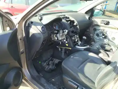 Здавання транспортного засобу nissan qashqai / qashqai +2 i (j10, nj10, jj10e) 1.6 року 2010 потужний hr16 Здавання транспортного засобу nissan qashqai / qashqai +2 i (j10, nj10, jj10e) 1.6 року 2010 потужний hr16