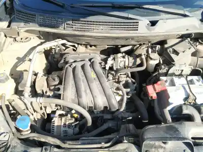 Здавання транспортного засобу nissan qashqai / qashqai +2 i (j10, nj10, jj10e) 1.6 року 2010 потужний hr16 Здавання транспортного засобу nissan qashqai / qashqai +2 i (j10, nj10, jj10e) 1.6 року 2010 потужний hr16