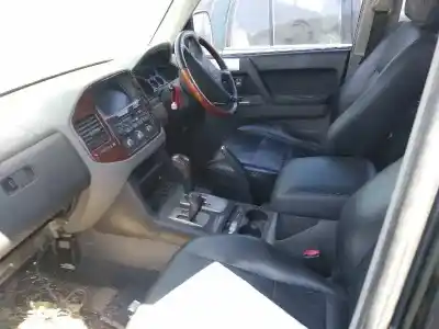 Утилизация автомобиля mitsubishi montero (v60/v70) 3.2 di-d avance года 2005 питание 