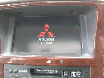 Утилизация автомобиля mitsubishi montero (v60/v70) 3.2 di-d avance года 2005 питание 