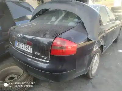 Утилизация автомобиля AUDI A6 C5 (4B2) 2.5 TDI года 1998 питание AFB