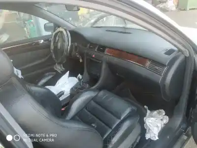 Утилизация автомобиля audi a6 c5 (4b2) 2.5 tdi года 1998 питание afb