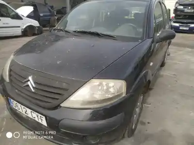 Vehicul casat citroen c3 (2002->) 1.4 i al anului 2007 alimentat kfv