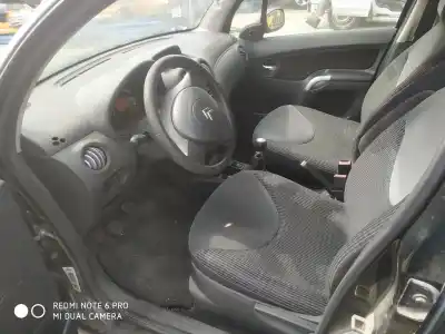 Veicolo di demolizione CITROEN C3 (2002->) 1.4 i dell'anno 2007 alimentato KFV