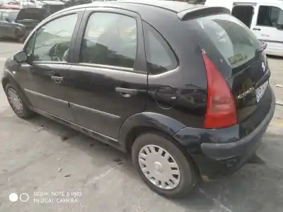 Vehicul casat citroen c3 (2002->) 1.4 i al anului 2007 alimentat kfv