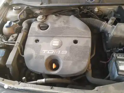 Утилизация автомобиля seat toledo ii (1m2) 1.9 tdi года 2003 питание alh