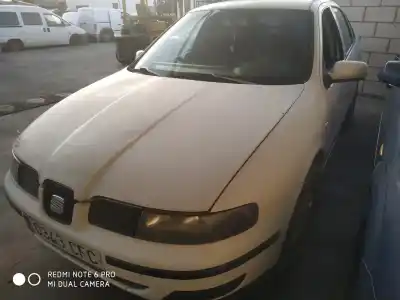 Утилизация автомобиля seat toledo ii (1m2) 1.9 tdi года 2003 питание alh