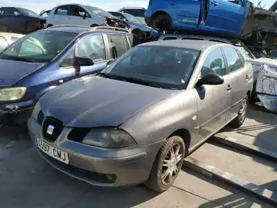 Scrapping Vehicle SEAT CORDOBA (6L2) 1.9 TDI of the year 2003 powered ATD