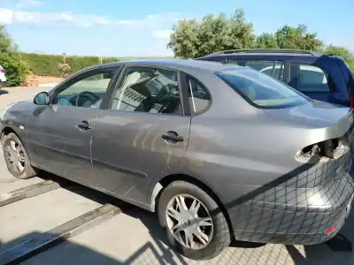 Scrapping Vehicle seat cordoba (6l2) 1.9 tdi of the year 2003 powered atd