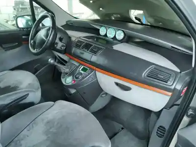 Scrapping Vehicle citroen c8 2.0 hdi sx of the year 2004 powered rht