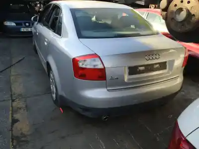 Здавання транспортного засобу audi a4 b6 avant (8e5) 2.0 року 2001 потужний alt