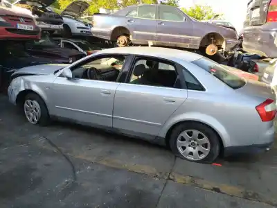 Здавання транспортного засобу audi a4 b6 avant (8e5) 2.0 року 2001 потужний alt
